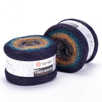 YarnArt Flowers Moonlight 260g, 3263
